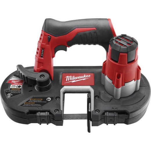 Milwaukee M12 Sub-Compact Cordless Band Saw (Tool Only)
