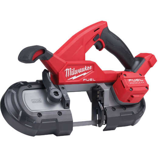 Milwaukee M18 FUEL Brushless Compact Cordless Band Saw (Tool Only)