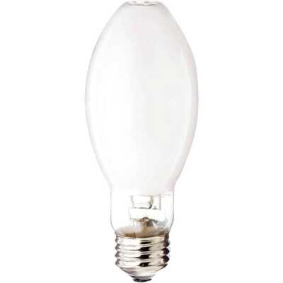Satco 70W Coated ED17 Medium Metal Halide High-Intensity Light Bulb
