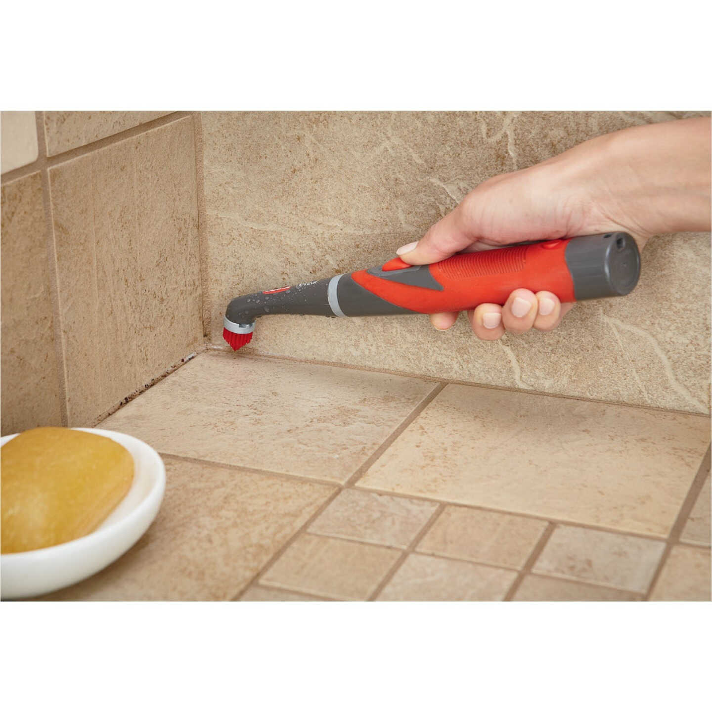 Rubbermaid Reveal Cordless Battery Power Scrubber Review: The Ultimate  Cleaning Tool for Grout, Tile 
