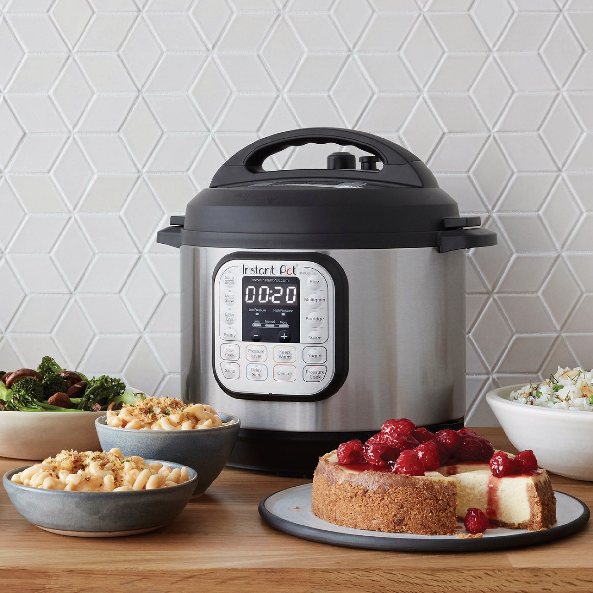 Instant pot multi online cooker 8 in 1