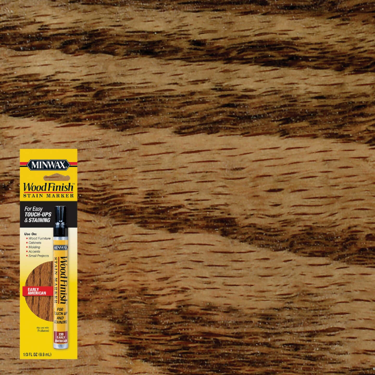 Minwax Wood Finish Early American Stain Marker - S.W. Collins